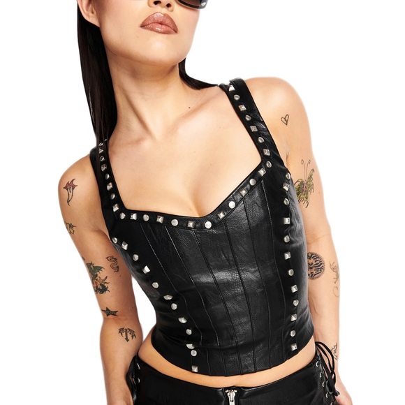 I.AM.GIA Tops - I am Gia Luther corset